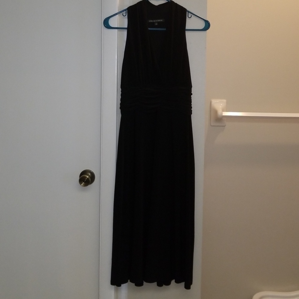 Little black dress